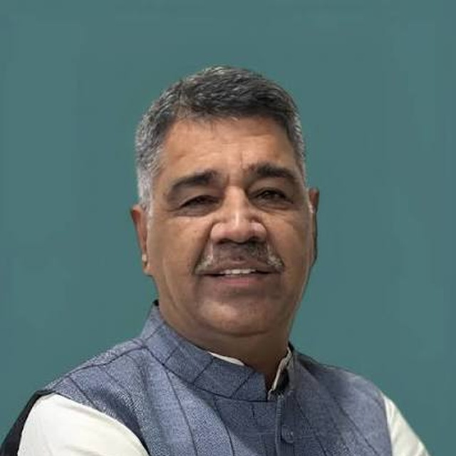 Shri Rajkumar Bhatia