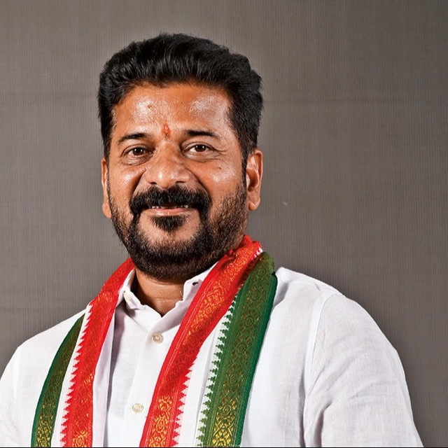 Shri A. Revanth Reddy